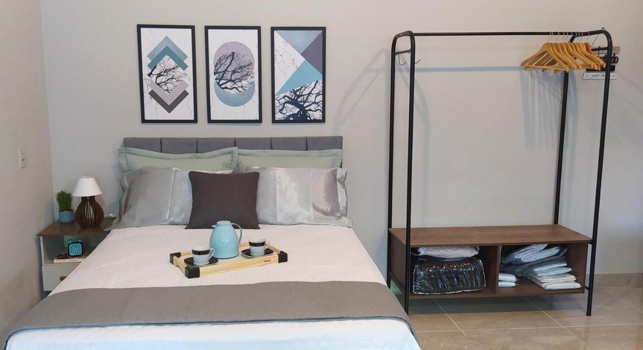 São RoqueApartamento Studio Residencial Beatriz公寓 外观 照片