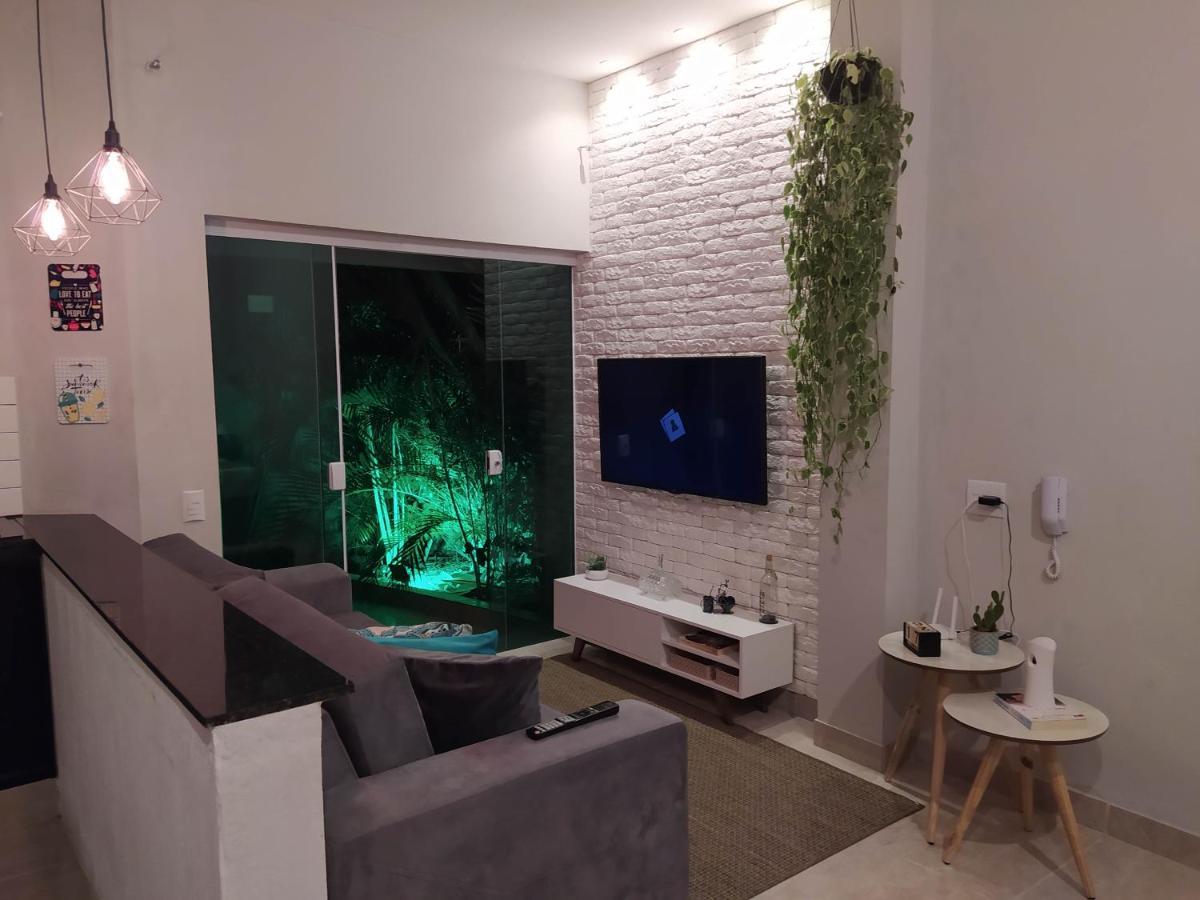 São RoqueApartamento Studio Residencial Beatriz公寓 外观 照片