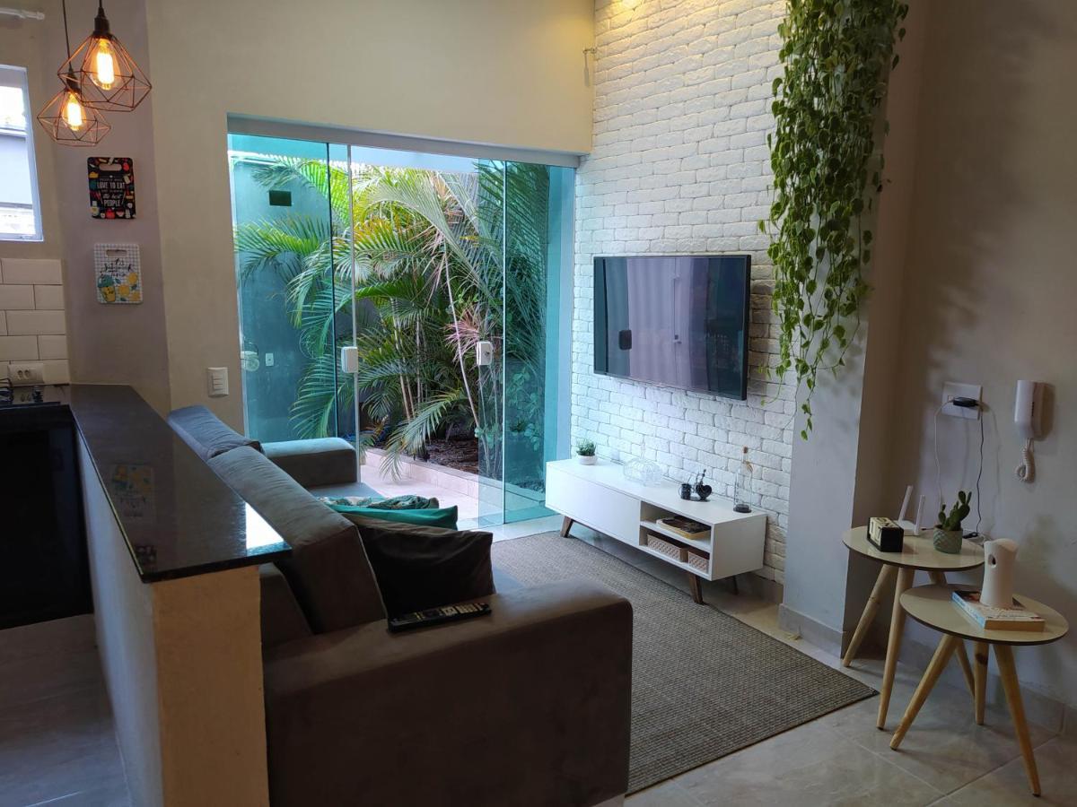 São RoqueApartamento Studio Residencial Beatriz公寓 外观 照片