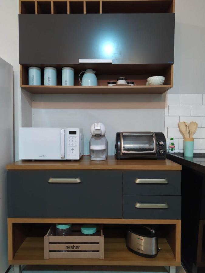 São RoqueApartamento Studio Residencial Beatriz公寓 外观 照片