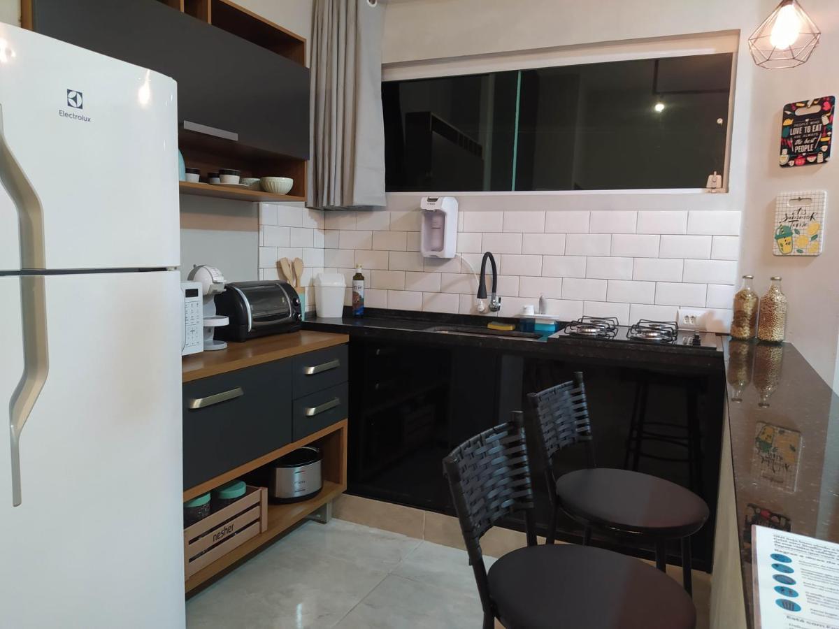 São RoqueApartamento Studio Residencial Beatriz公寓 外观 照片