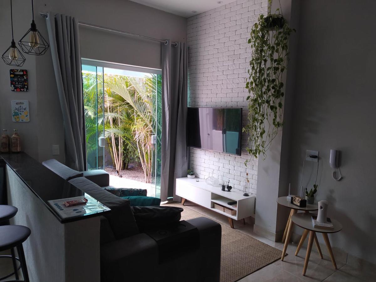 São RoqueApartamento Studio Residencial Beatriz公寓 外观 照片